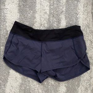 lululemon shorts